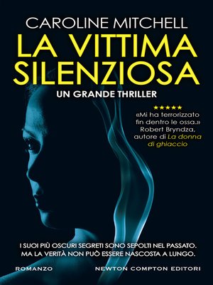 cover image of La vittima silenziosa